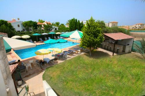 Petsas Apartments