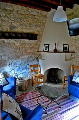 Agroturismo Vavla Rustic Retreat
