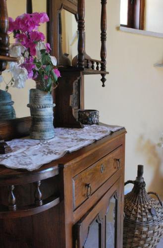 Agroturismo Vavla Rustic Retreat