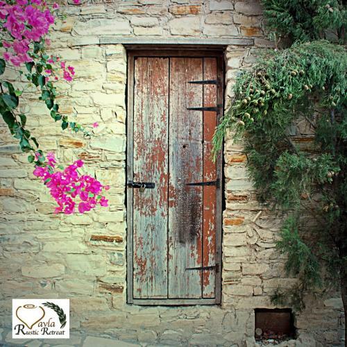 Agroturismo Vavla Rustic Retreat