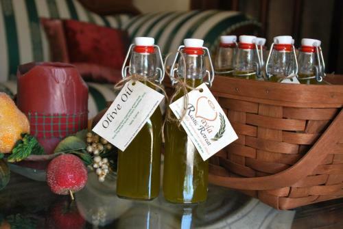 Agroturismo Vavla Rustic Retreat