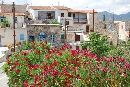 Agroturismo Vavla Rustic Retreat