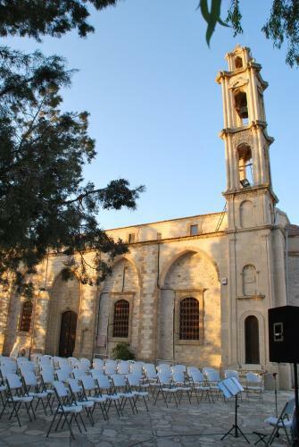 Agroturismo Vavla Rustic Retreat