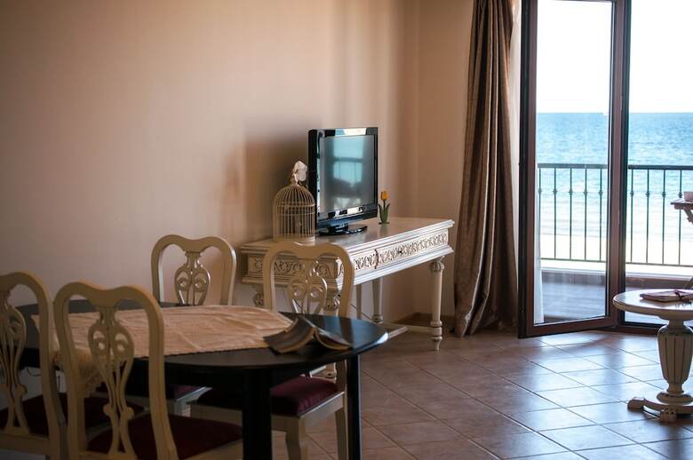 Aparthotel Primea Beach Residence