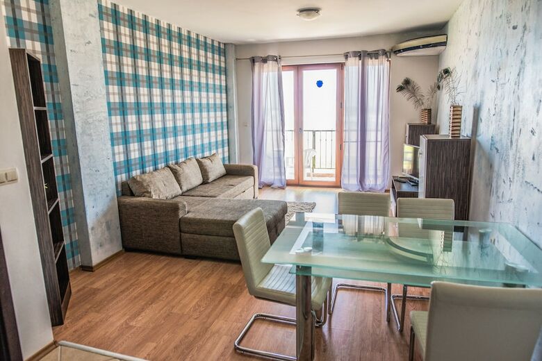 Aparthotel Primea Beach Residence