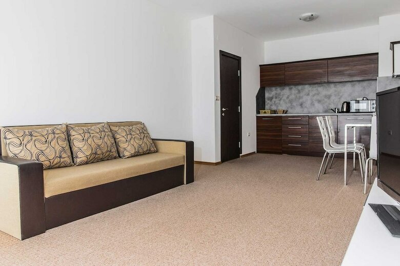 Aparthotel Primea Beach Residence