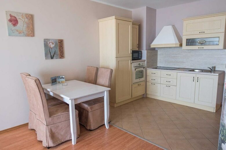 Aparthotel Primea Beach Residence