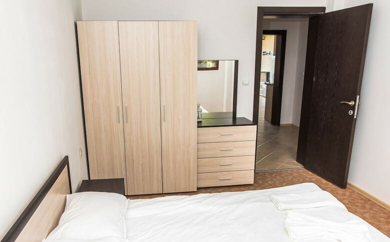 Aparthotel Primea Beach Residence