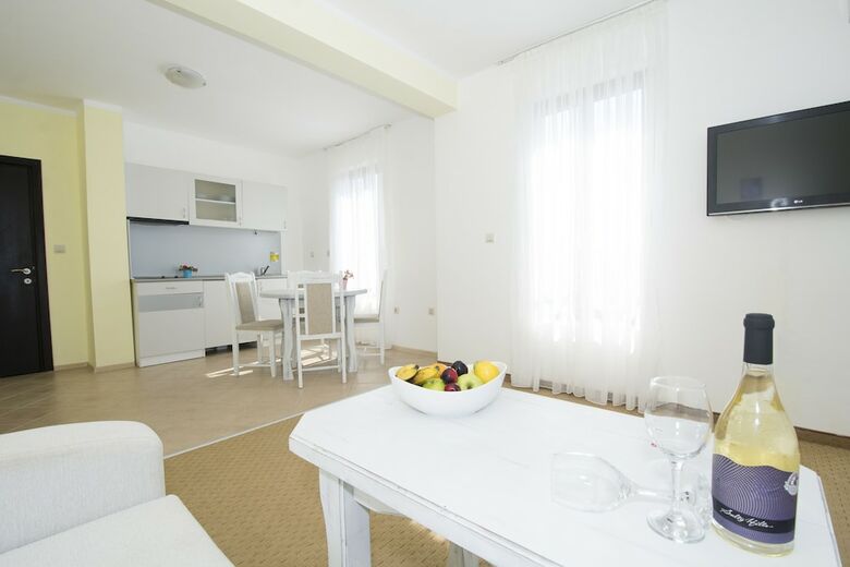 Aparthotel Primea Beach Residence