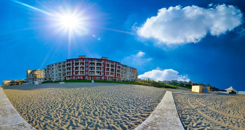 Aparthotel Primea Beach Residence