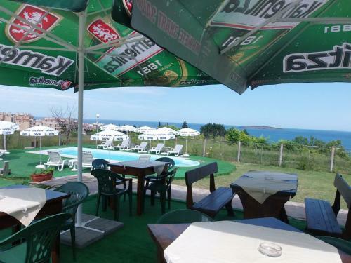 Villas And Bungalows Panorama
