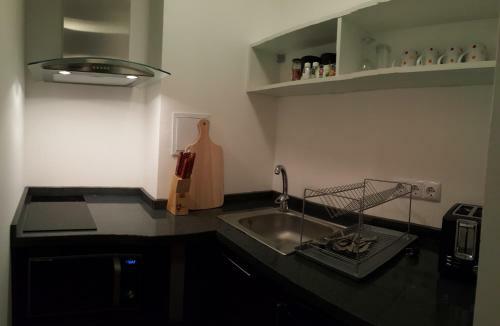 Apartamentos Snow Pearl Residence