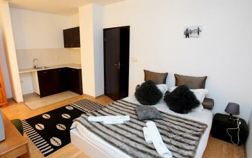 Apartamentos Snow Pearl Residence