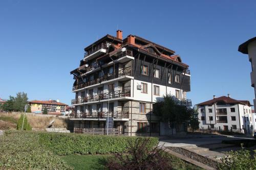 Apartamentos Snow Pearl Residence