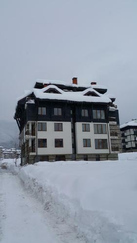 Apartamentos Snow Pearl Residence
