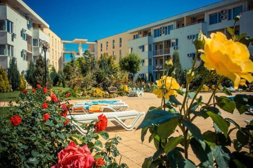 Sunny Beach Apartment 15