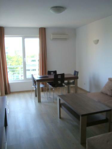 Menada Zornitsa Apartments