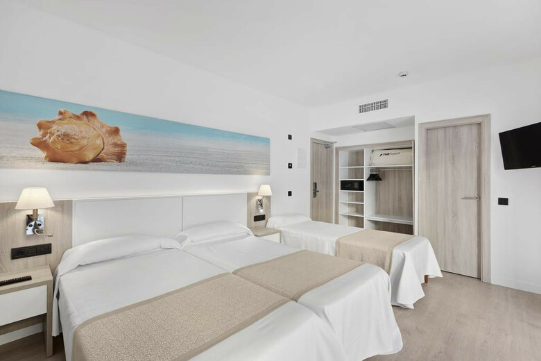 Hotel THB Cala Lliteras