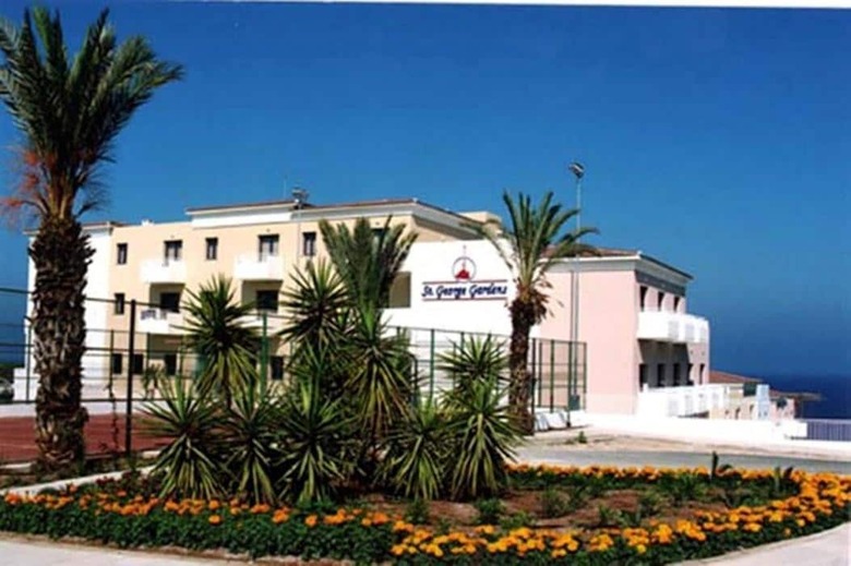 St George Hotel