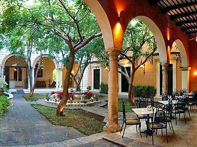 Hotel La Mision De Fray Diego