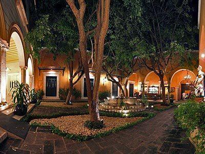 Hotel La Mision De Fray Diego