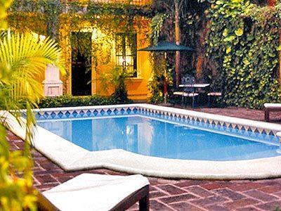 Hotel La Mision De Fray Diego