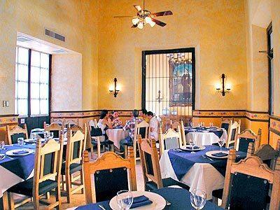 Hotel La Mision De Fray Diego