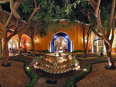 Hotel La Mision De Fray Diego