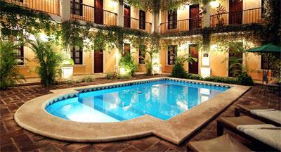 Hotel La Mision De Fray Diego