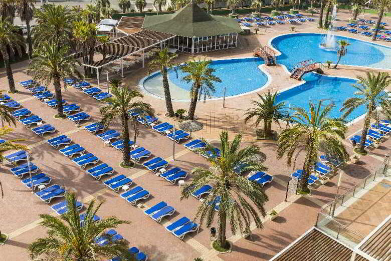Aparthotel Costa Encantada