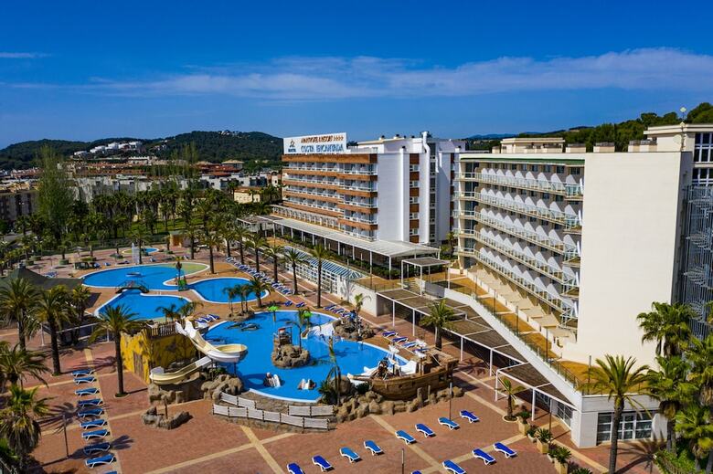 Aparthotel Costa Encantada