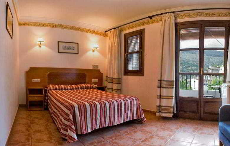 Hotel Finca Los Llanos