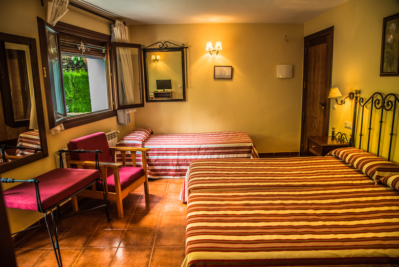 Hotel Finca Los Llanos