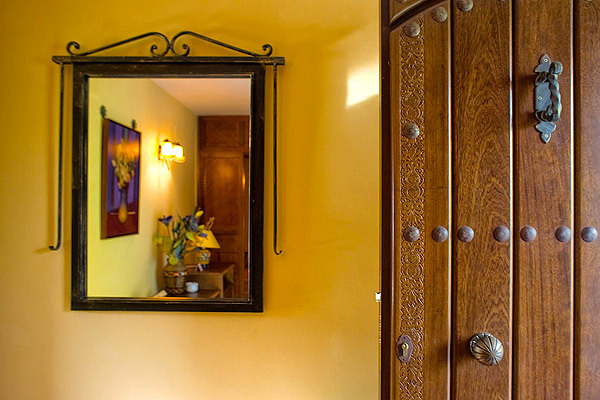 Hotel Finca Los Llanos