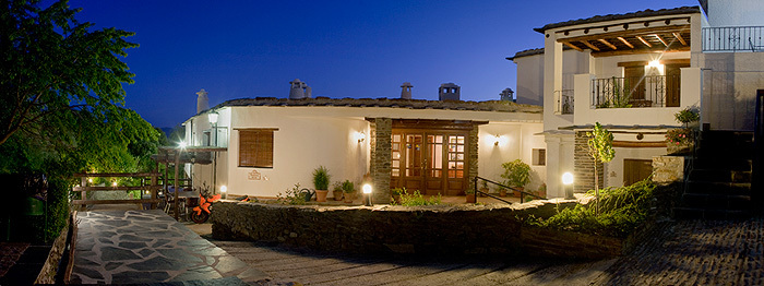 Hotel Finca Los Llanos