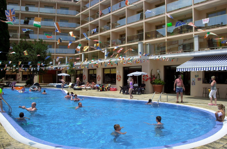 Hotel Bon Rep�s