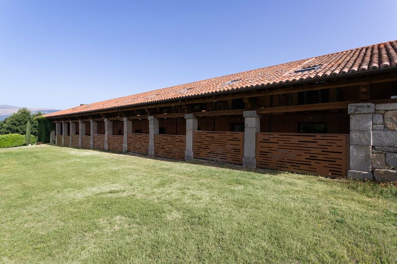 Hotel Iz�n Puerta de Gredos