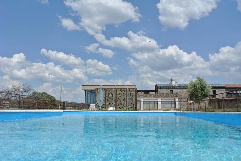 Hotel Hospeder�a Parque de Monfrag�e