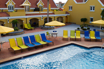 Hotel Amsterdam Manor Beach Resort