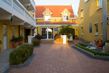 Hotel Amsterdam Manor Beach Resort