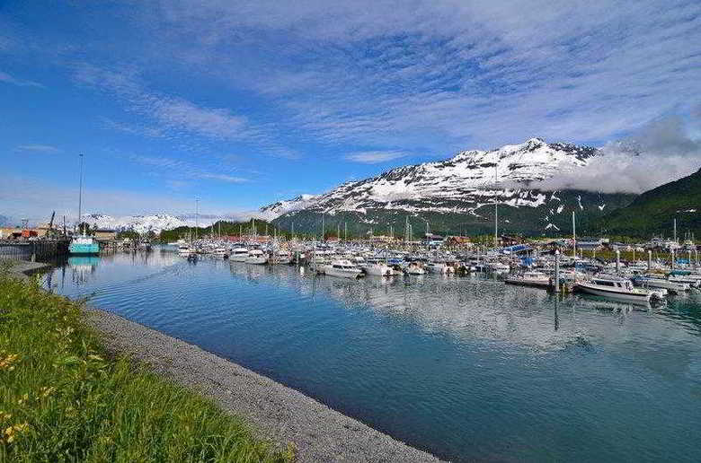 Hotel Best Western Valdez Harbor Inn