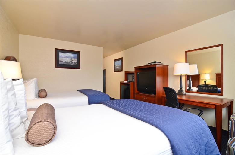 Hotel Best Western Valdez Harbor Inn