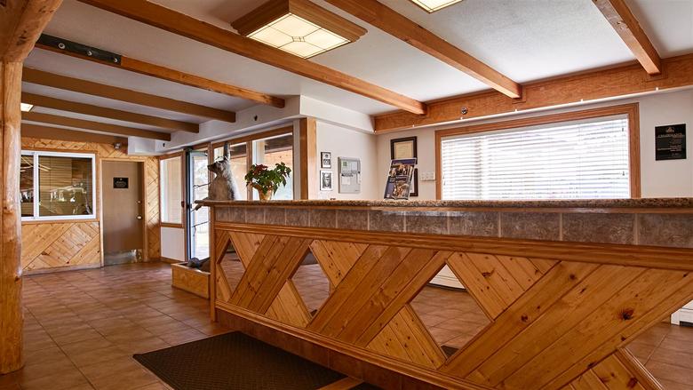Hotel Best Western Valdez Harbor Inn