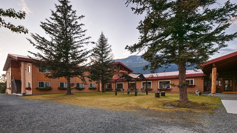 Hotel Best Western Valdez Harbor Inn
