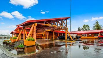 Hotel Best Western Valdez Harbor Inn