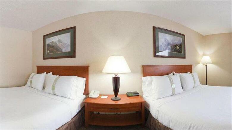Hotel Holiday Inn Bozeman