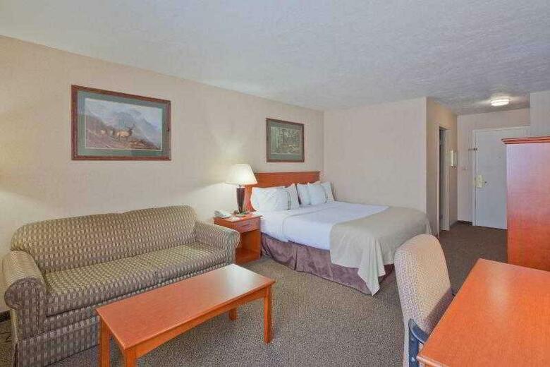 Hotel Holiday Inn Bozeman