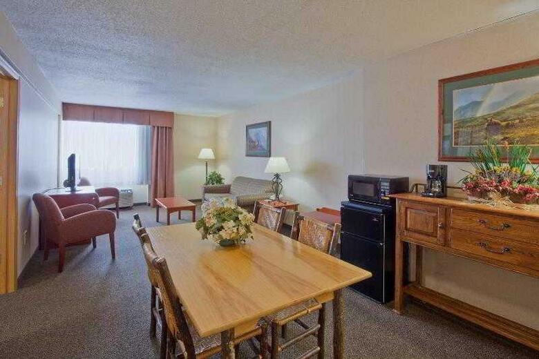 Hotel Holiday Inn Bozeman