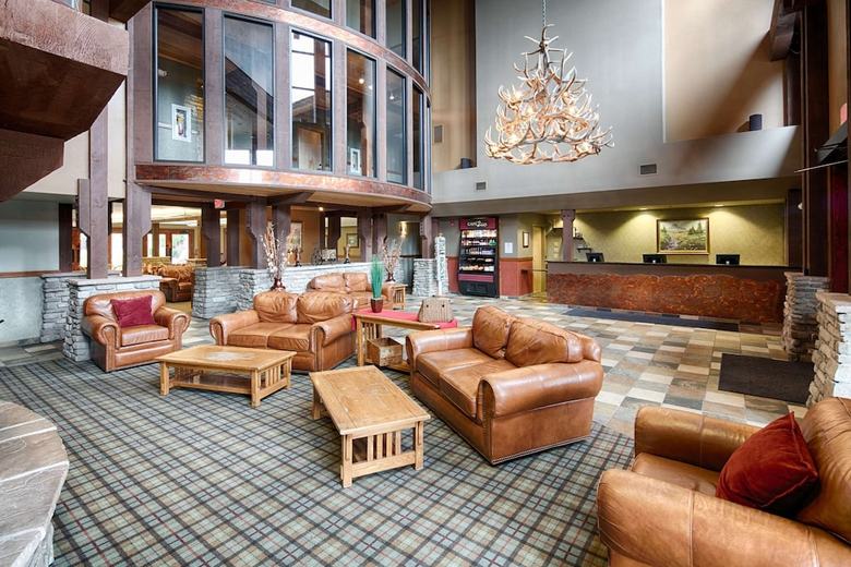 Hotel Red Lion Kalispell