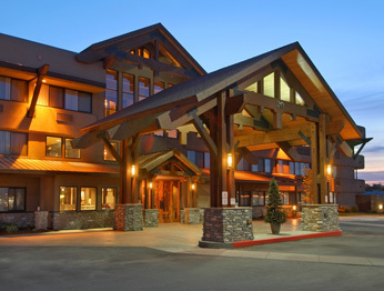 Hotel Red Lion Kalispell